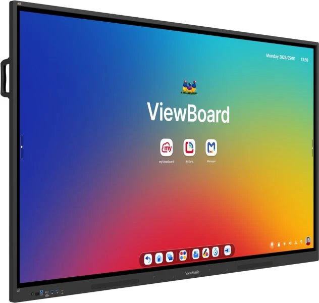 ViewSonic IFP-34 Serie 4K/UHD Touchdisplay All / interaktives Display ViewSonic