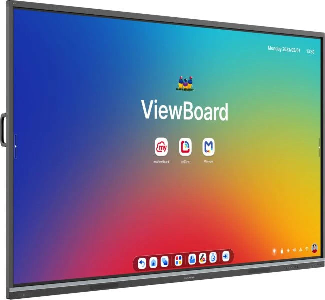ViewSonic IFP-51 Serie 4K/UHD Interaktives Touch Display