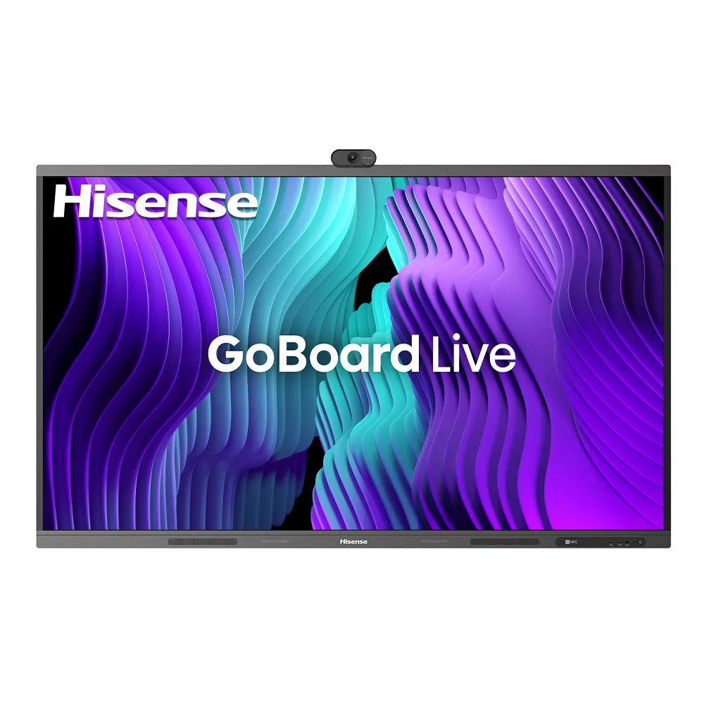 Hisense GoBoard MR6DE Series: Ihre All-in-One-Lösung für interaktive Meetings und Präsentationen All Hisense Gorenje Germany GmbH