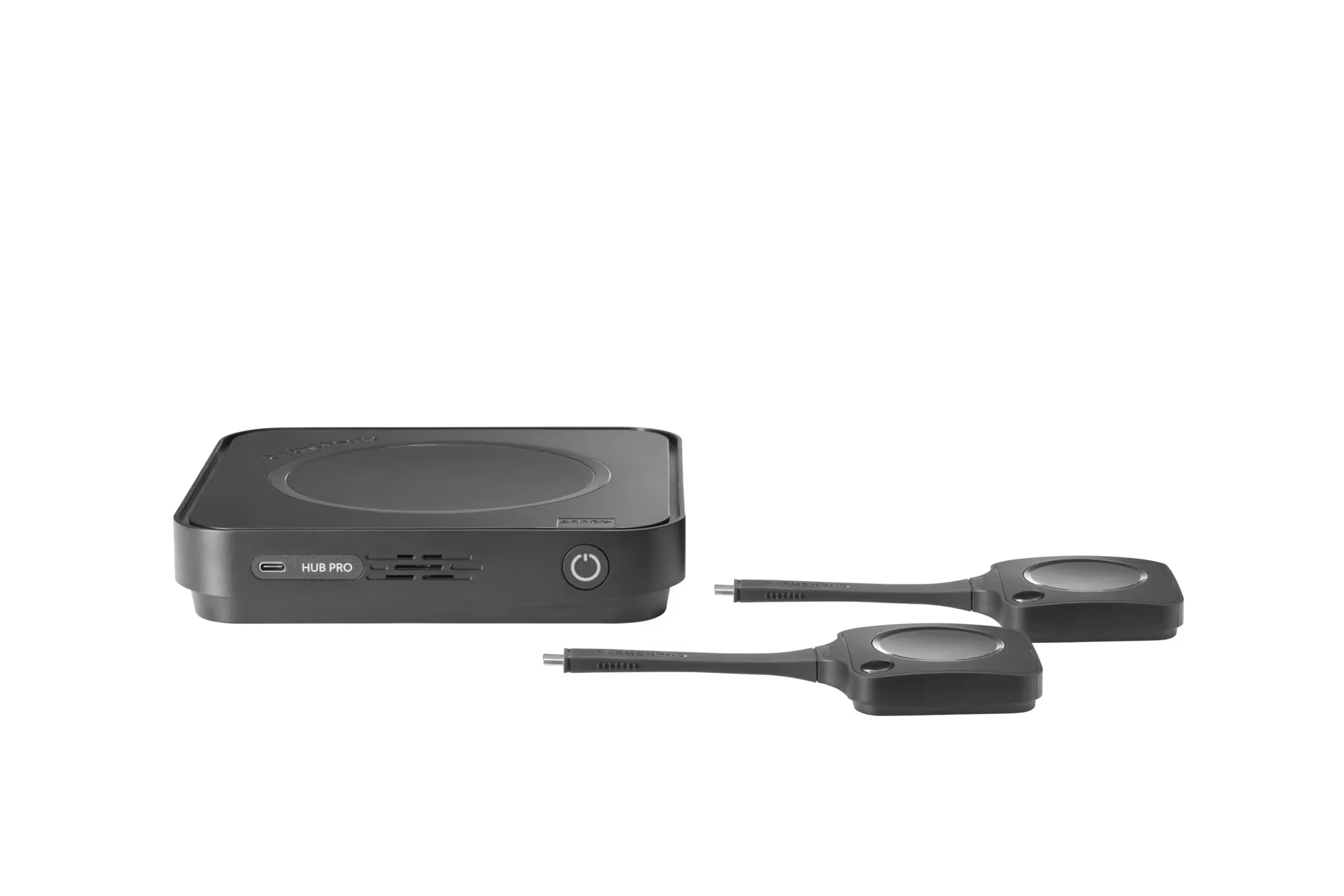 Barco ClickShare Hub Pro, inkl. 2 Next Gen Buttons All Barco