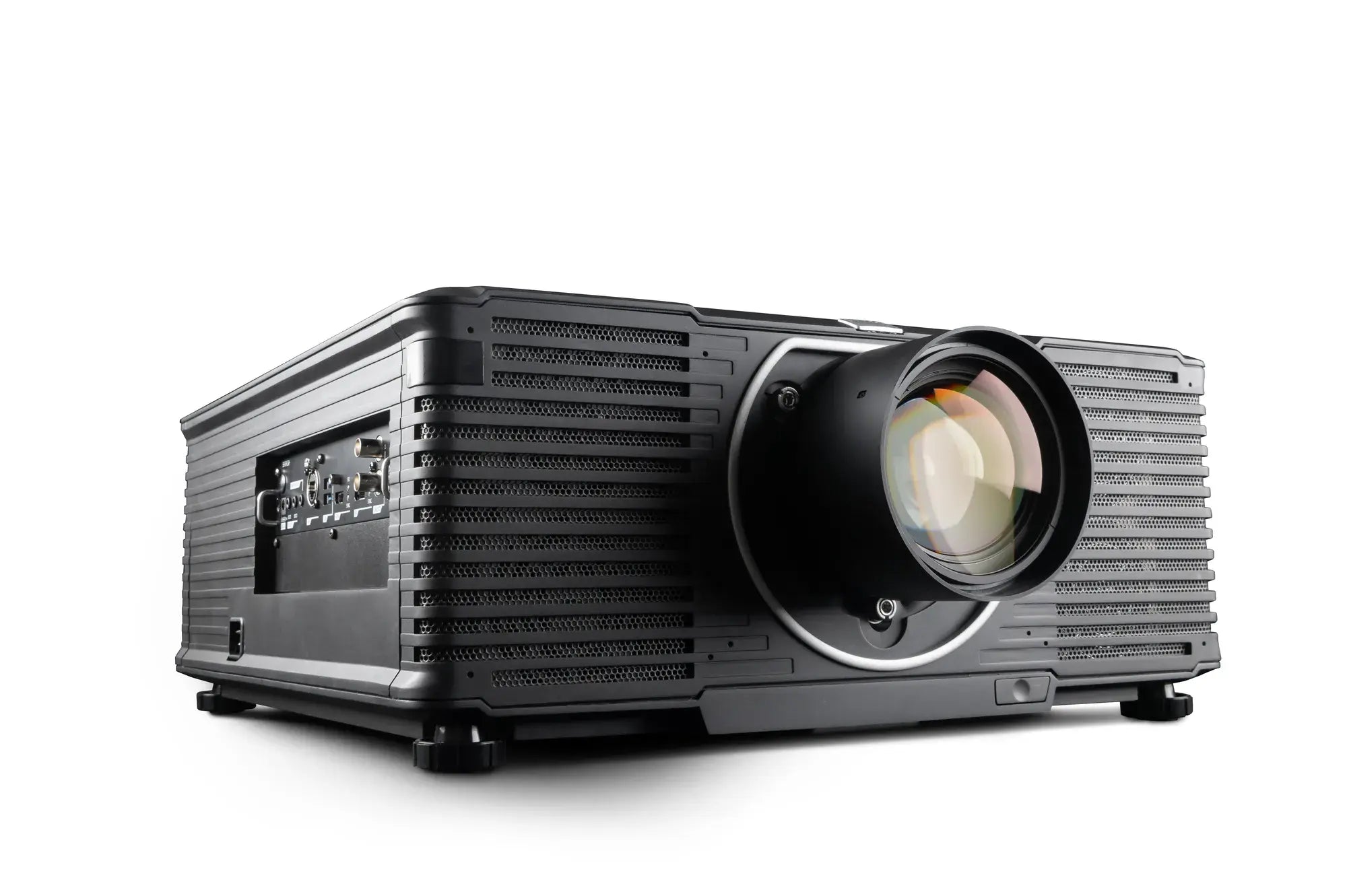 Barco I600‑4K10, 10.000 Lumen 4K Laser Installationsprojektor ohne Objektiv All Barco