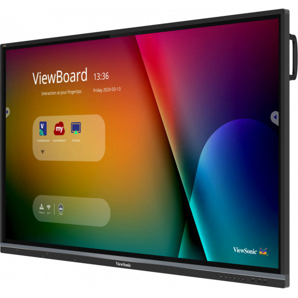 ViewSonic IFP-50-5F – 4K Schultafel für interaktiven Unterricht All ViewSonic