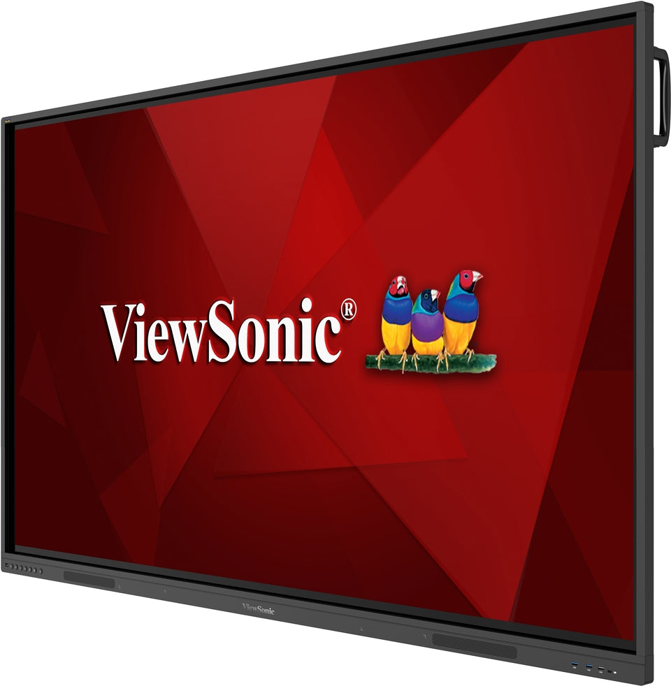 ViewSonic IFP G1 – 4K Schultafel für kollaboratives, interaktives Lernen All / interaktives Display ViewSonic 55"