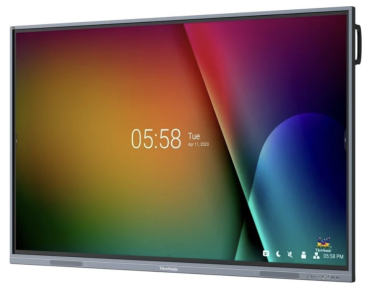 ViewSonic IFP-33-G – 4K Schultafel mit UHD Touchdisplay All ViewSonic