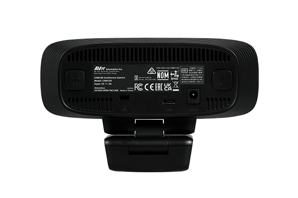 AVer VB130 4K USB Videosoundbar Videokonferenz AVer