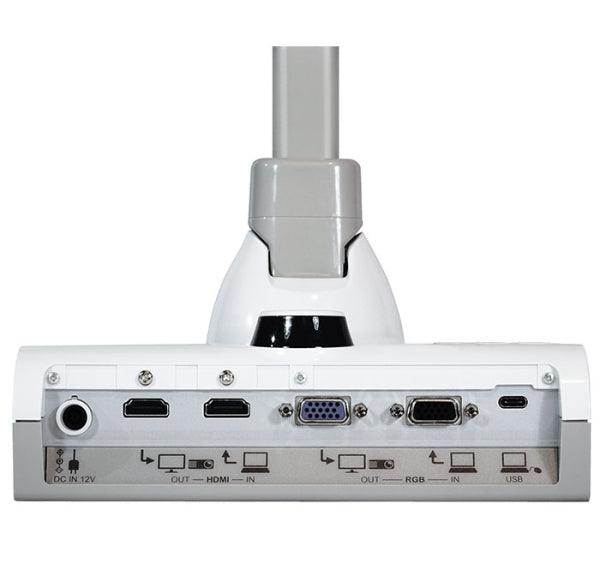 ELMO L-12G Dokumentenkamera Präsentationstechnik Elmo