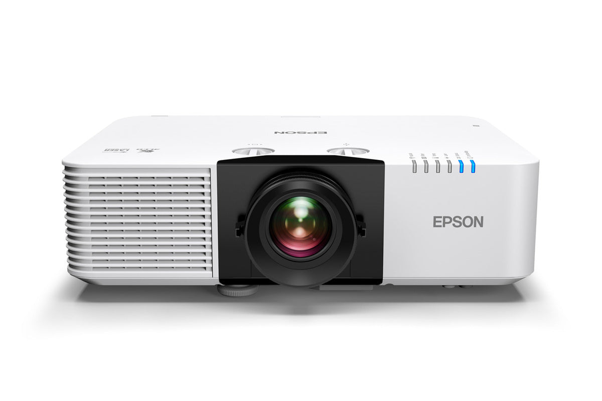 Epson L690U PowerLite WUXGA 3LCD Laserprojektor mit 6.500 Lumen All Epson