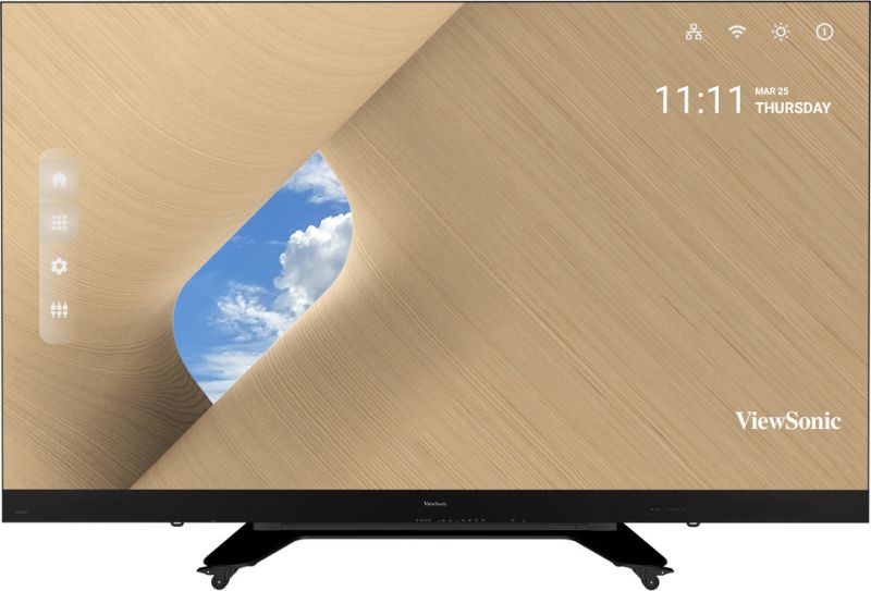 Viewsonic Faltbares 135" All-in-One LED-Display All / LED-Wall ViewSonic