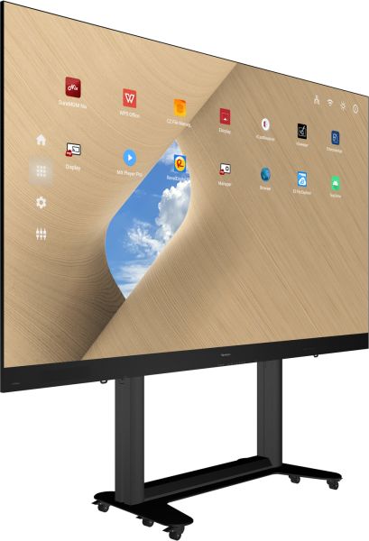 Viewsonic Faltbares 135" All-in-One LED-Display All / LED-Wall ViewSonic