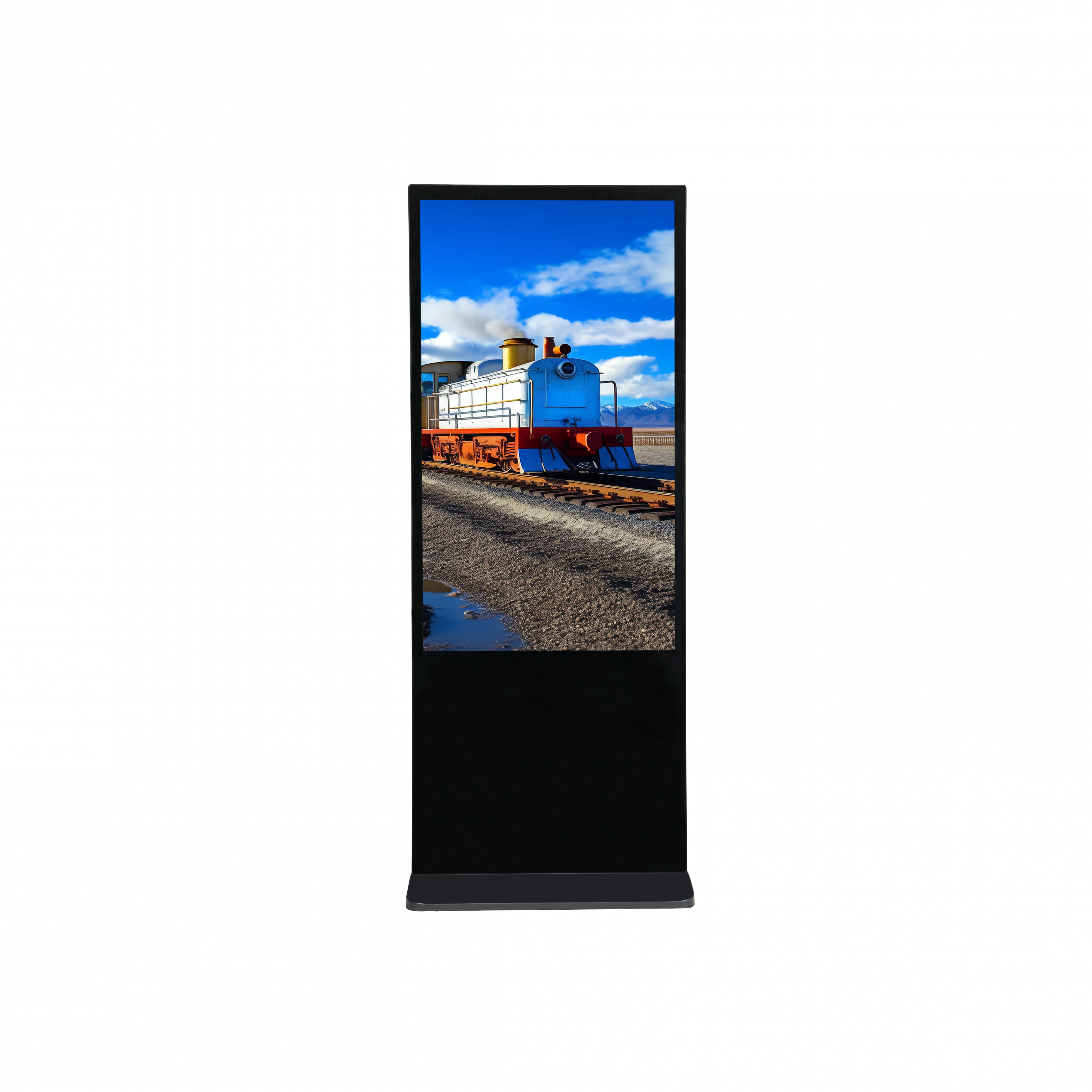 Dahua SAI-Serie Digital Signage Stele – 4K UHD, Android 11 DigitalSignage Dahua