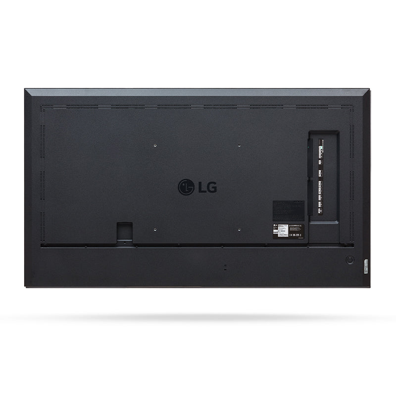 LG UH5Q-Serie Display – 4K UHD, 500 nits, für Digital Signage DigitalSignage LG