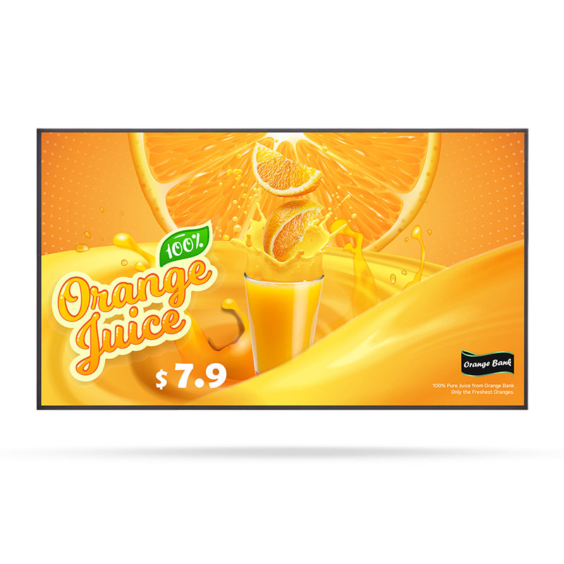 LG UH5Q-Serie Display – 4K UHD, 500 nits, für Digital Signage DigitalSignage LG