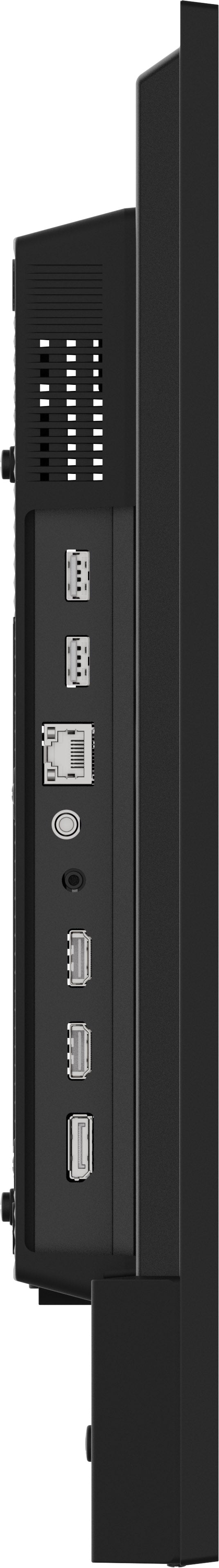 iiyama ProLite LH-75UHS-B1AG – 4K UHD-Display für Business-Kommunikation & Digital Signage All iiyama