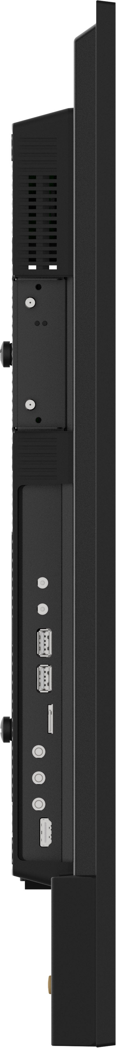 iiyama ProLite LH-75UHS-B1AG – 4K UHD-Display für Business-Kommunikation & Digital Signage
