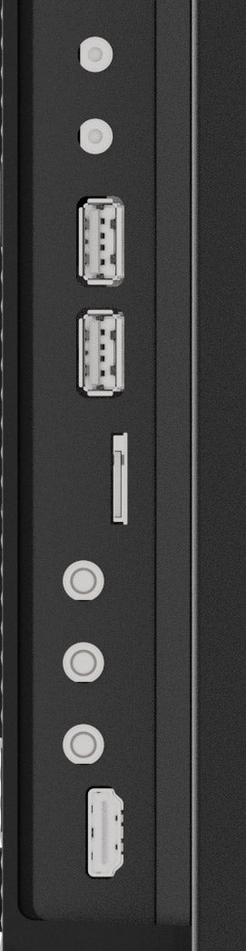 iiyama ProLite LH-75UHS-B1AG – 4K UHD-Display für Business-Kommunikation & Digital Signage