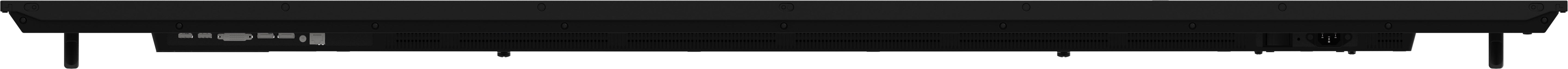iiyama ProLite LH-75UHS-B1AG – 4K UHD-Display für Business-Kommunikation & Digital Signage