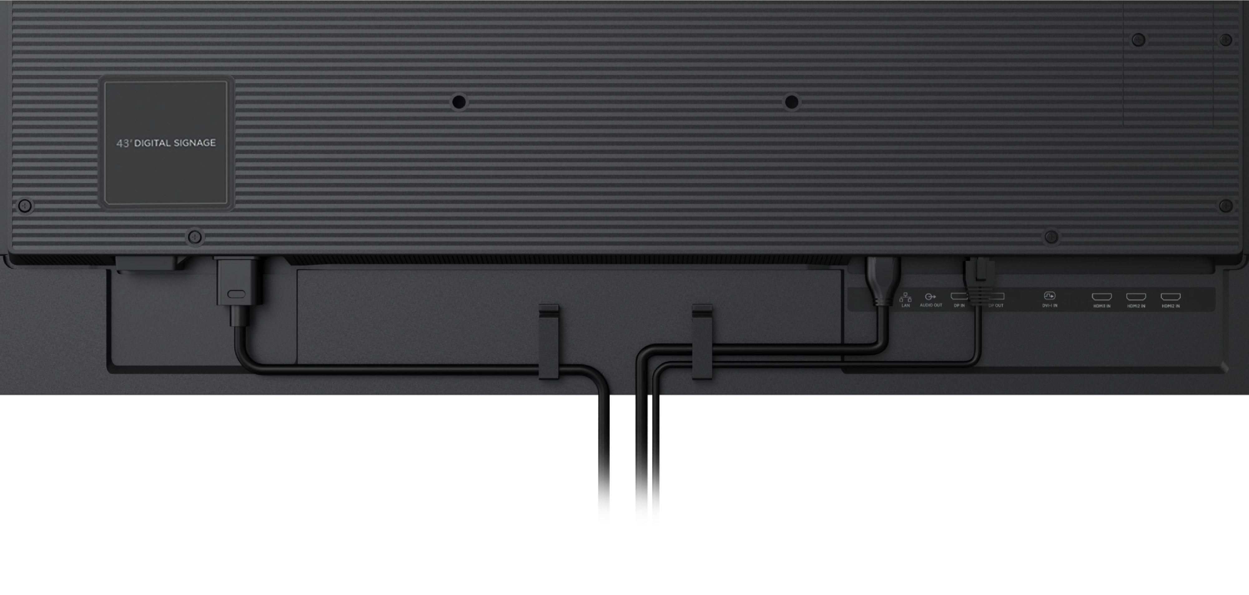 iiyama ProLite LH-75UHS-B1AG – 4K UHD-Display für Business-Kommunikation & Digital Signage