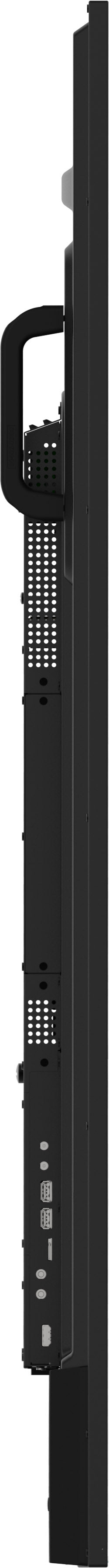 iiyama ProLite LH-75UHS-B1AG – 4K UHD-Display für Business-Kommunikation & Digital Signage