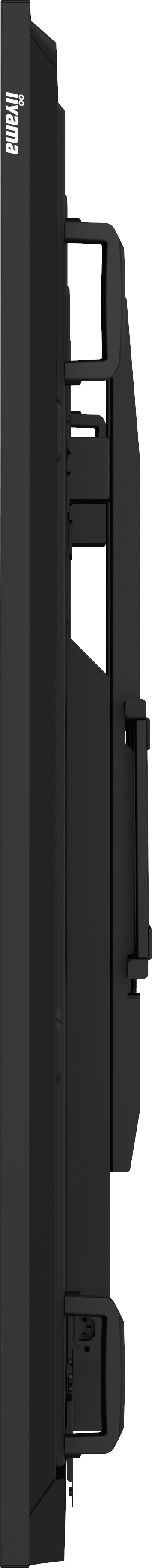 iiyama ProLite LH-75UHS-B1AG – 4K UHD-Display für Business-Kommunikation & Digital Signage
