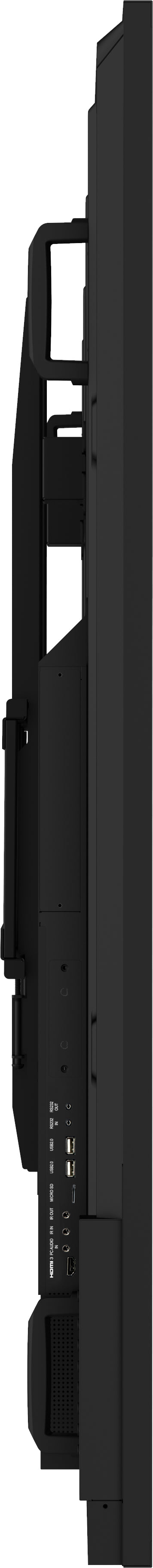 iiyama ProLite LH-75UHS-B1AG – 4K UHD-Display für Business-Kommunikation & Digital Signage
