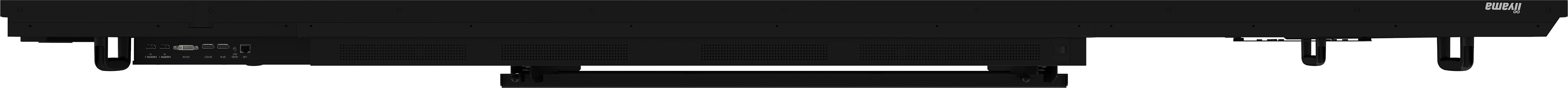 iiyama ProLite LH-75UHS-B1AG – 4K UHD-Display für Business-Kommunikation & Digital Signage