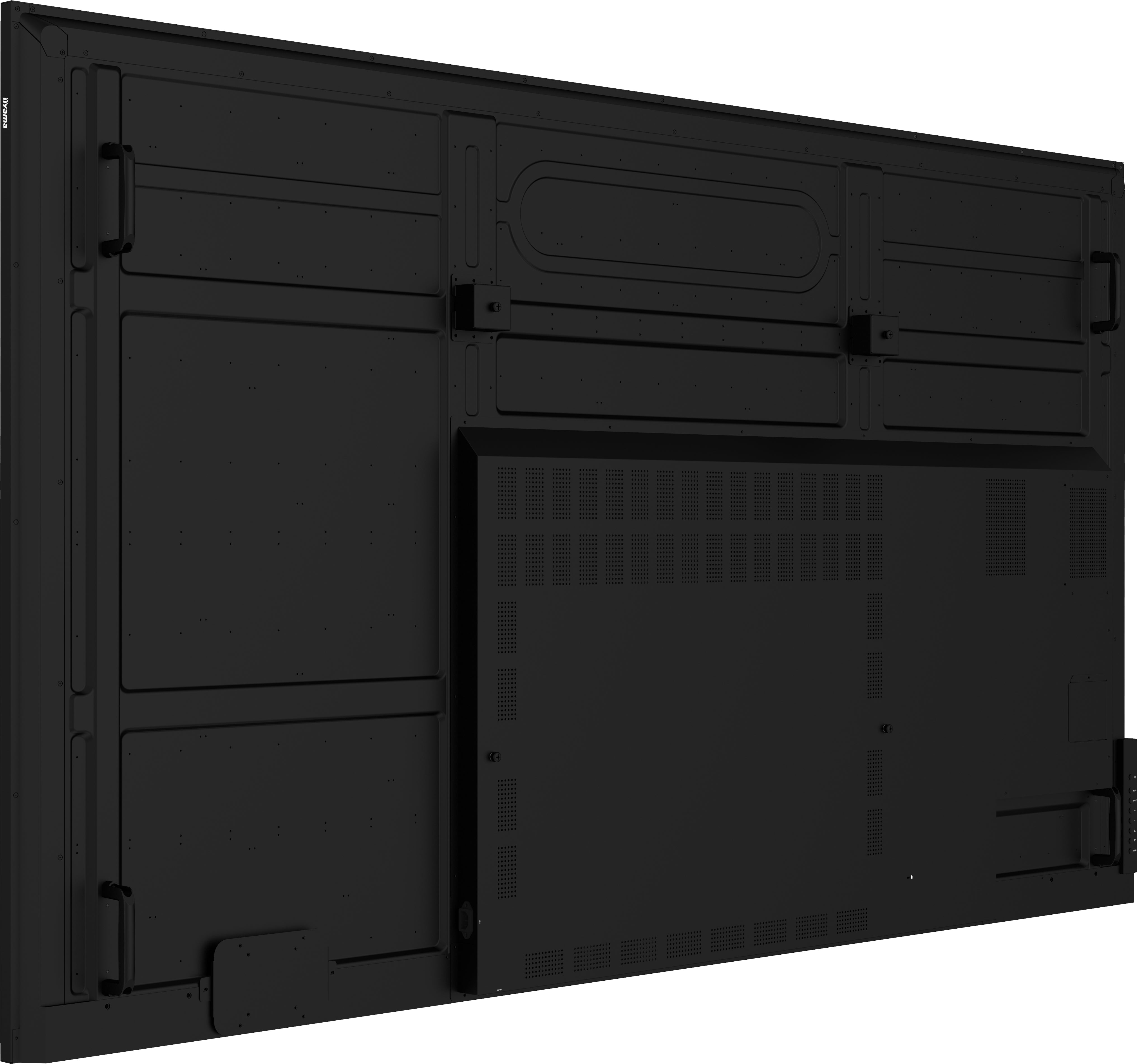 iiyama ProLite LH-75UHS-B1AG – 4K UHD-Display für Business-Kommunikation & Digital Signage