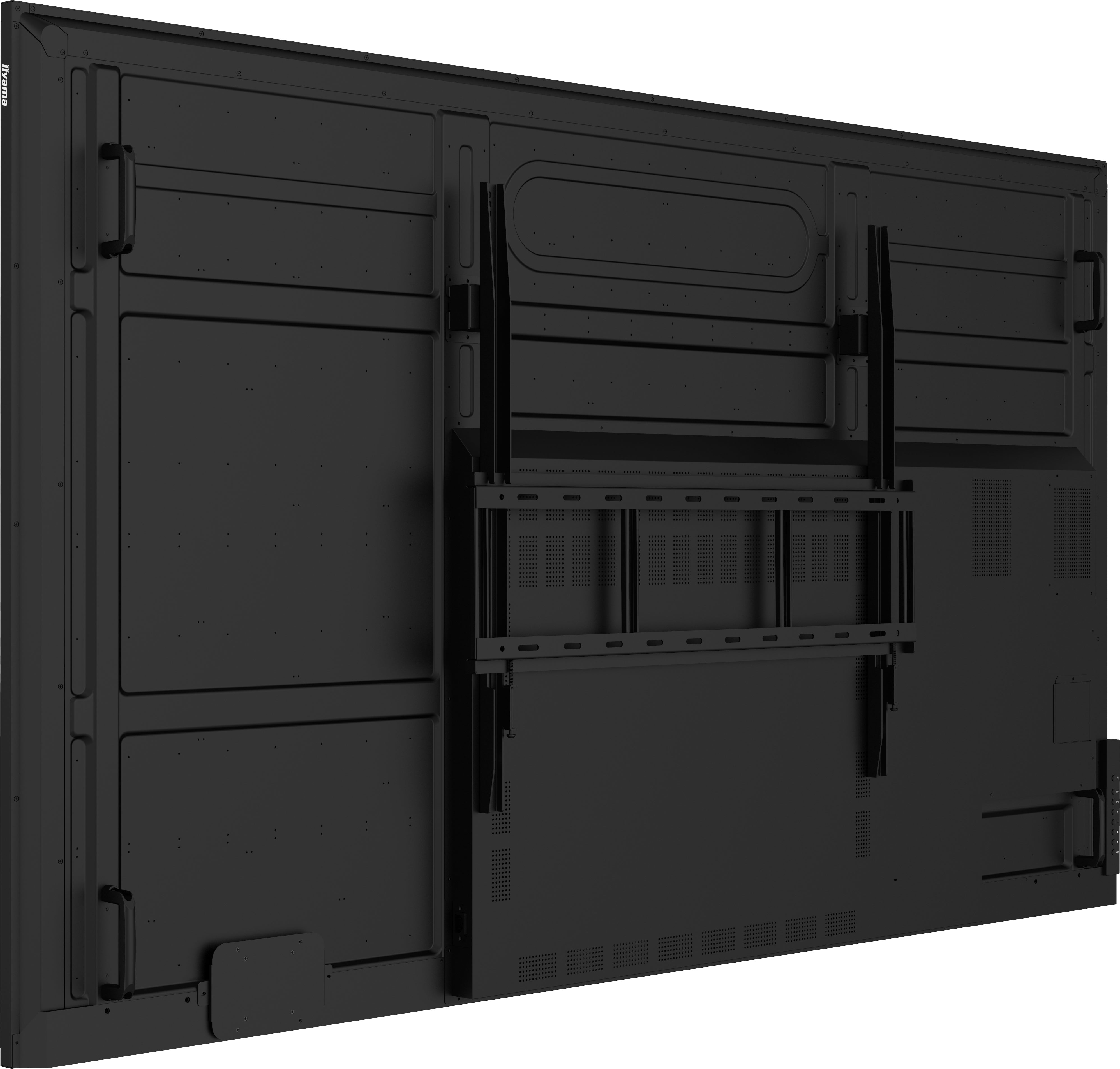 iiyama ProLite LH-75UHS-B1AG – 4K UHD-Display für Business-Kommunikation & Digital Signage