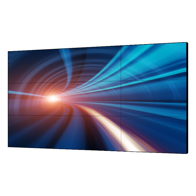 Dahua DHI-LS490UCM-EF Video Wall Display – 49 Zoll, Full HD, 3.5mm Bezel Grossbildschirm Dahua
