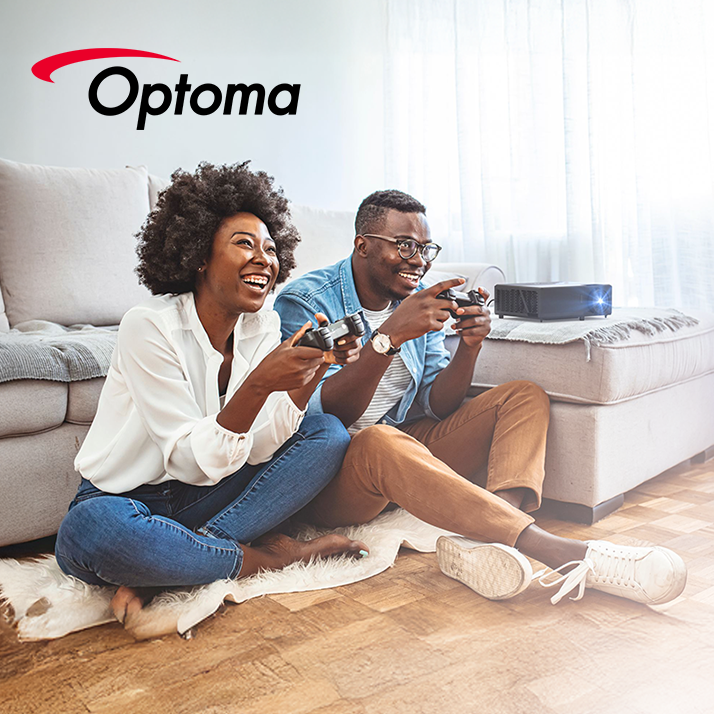 Optoma Heimkinoprojektoren