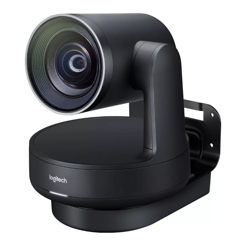 Logitech Rally Videokonferenz-System – 4K UHD, für große Räume, USB 3.0