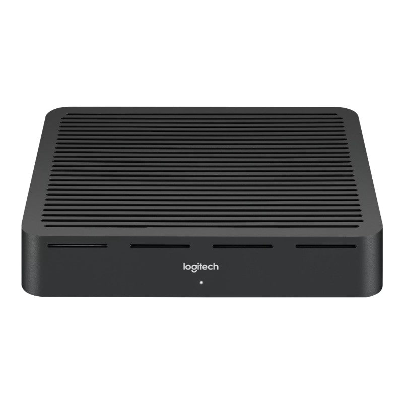 Logitech Rally Videokonferenz-System – 4K UHD, für große Räume, USB 3.0 Videokonferenz Logitech