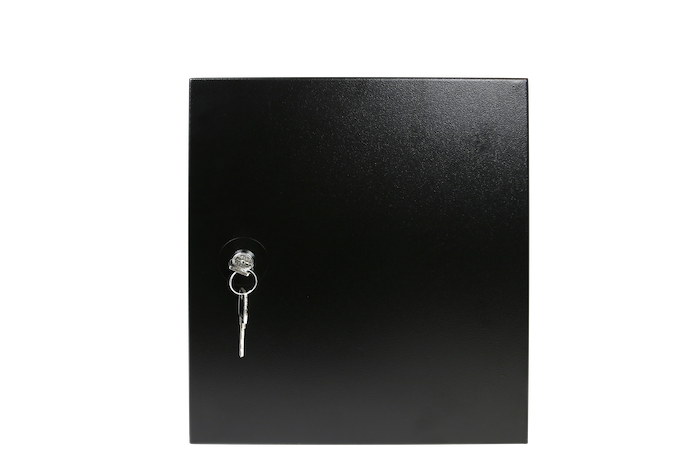 LEBA NoteBox Phones 32, Black, Storage without charge All LEBA Innovation A/S