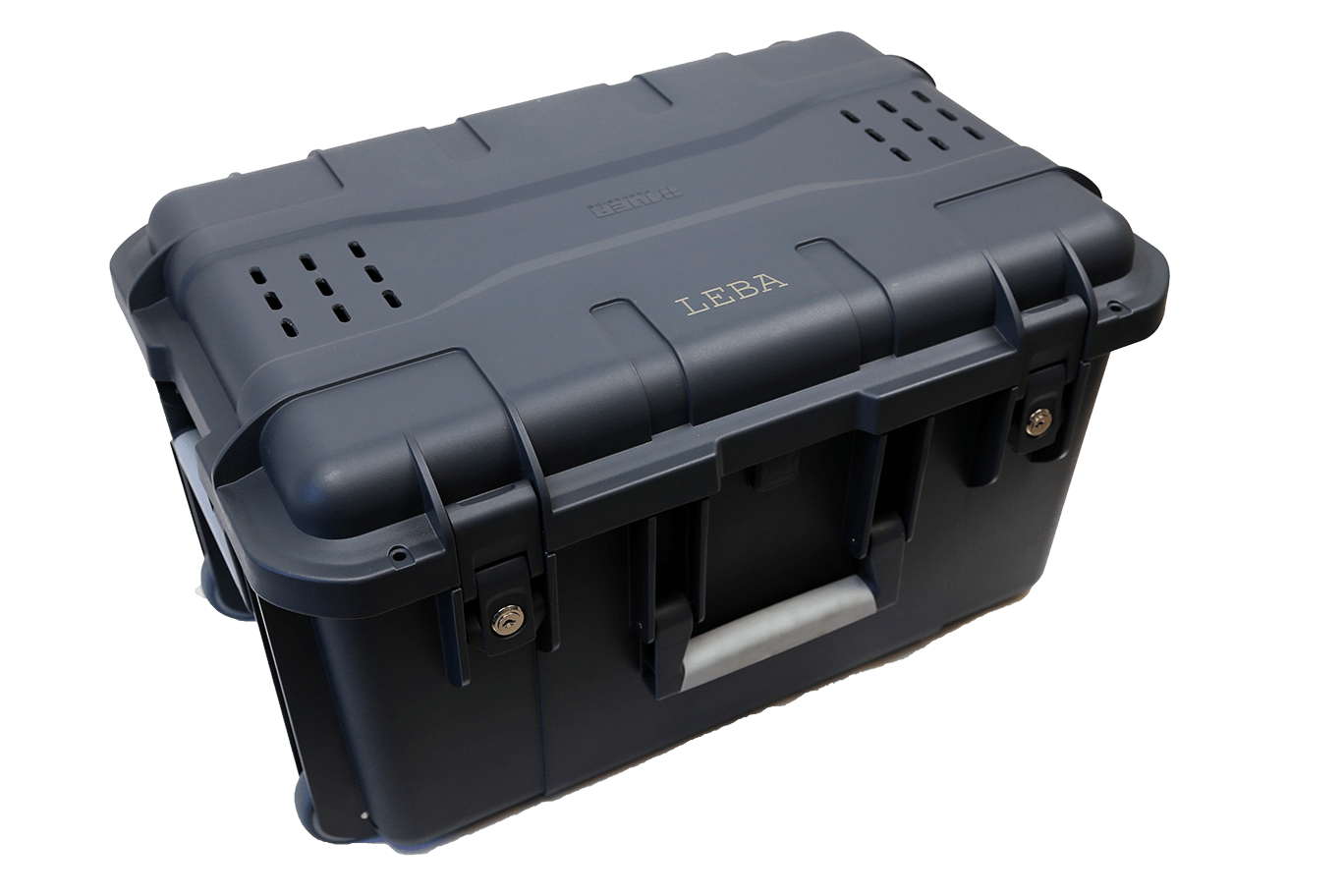 LEBA NoteCase Columbus Sync Ladekoffer für 16 Tablet (bis zu 11") via USB-C Zubehör LEBA Innovation A/S