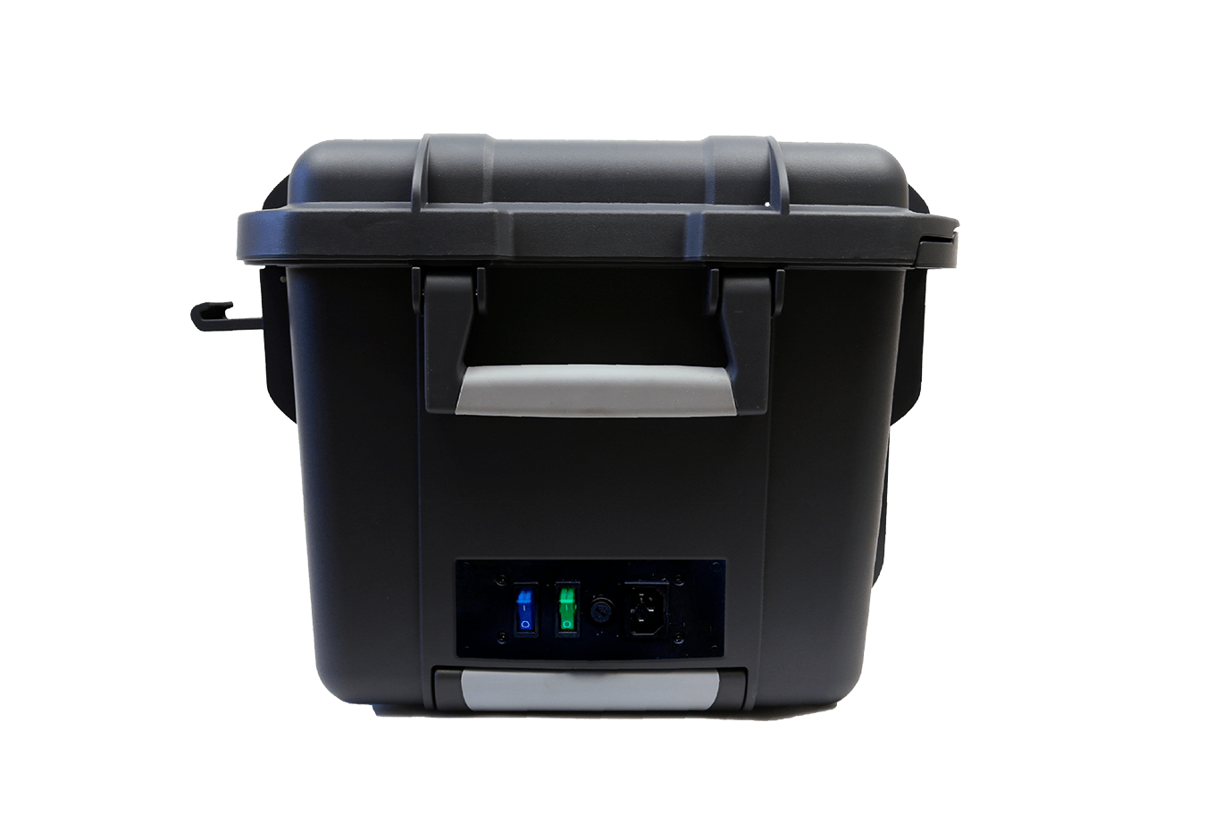 LEBA NoteCase Columbus Sync Ladekoffer für 16 Tablet (bis zu 11") via USB-C Zubehör LEBA Innovation A/S