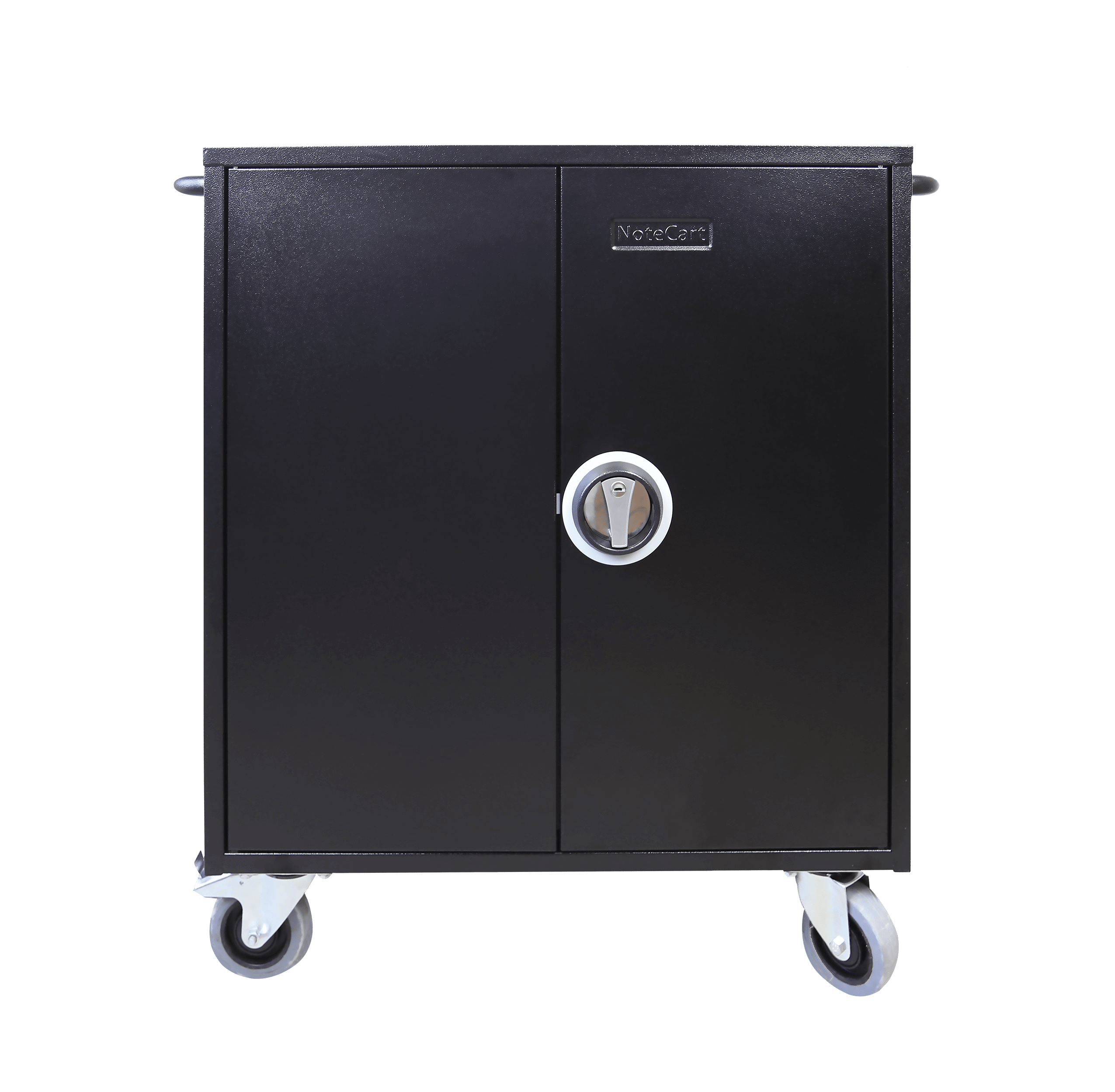 LEBA NoteCart Flex 32 Ladewagen für Tablet, Laptop oder Chromebook für 32 Geräte Zubehör LEBA Innovation A/S