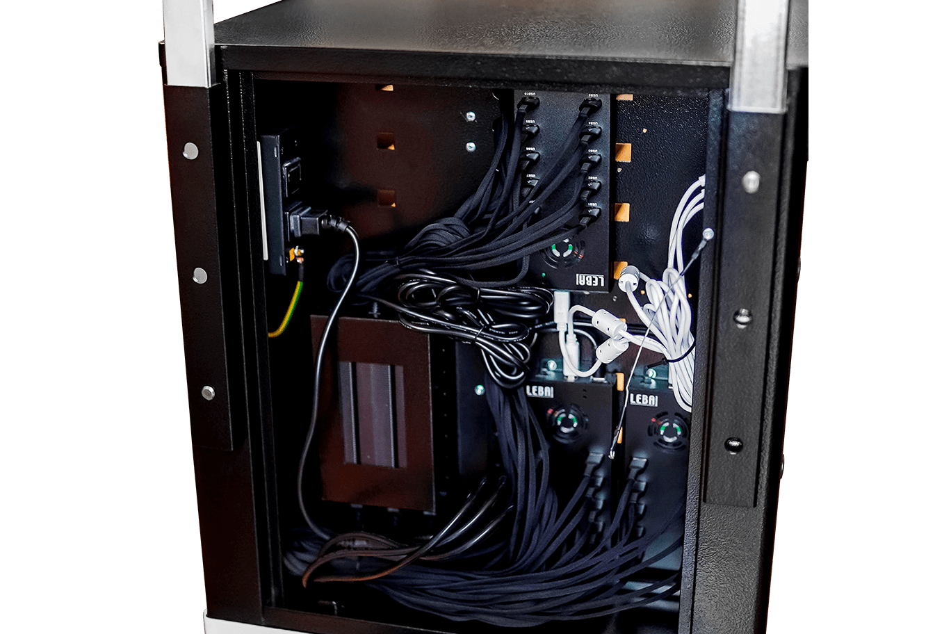 LEBA NoteCart Tablet Range - Charge & Sync via USB All LEBA Innovation A/S