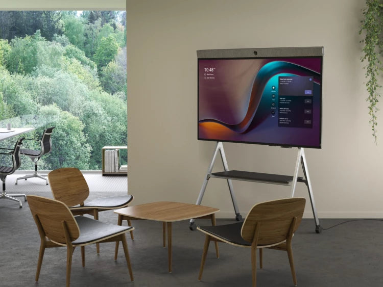 All-in-One-Videokonferenzlösung - ideal für Meetings und digitale Zusammenarbeit