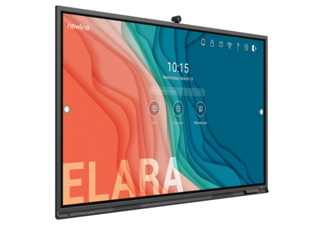 Newline ElaraPro Serie: Ihre All-in-One-Lösung für erstklassige Interaktivität und Zusammenarbeit All Newline