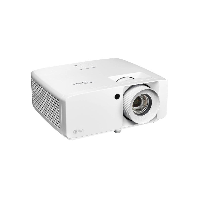Optoma UHZ67 Laser-Beamer – 4K UHD, 4.300 Lumen, HDR