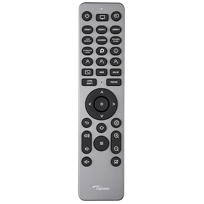 Optoma UHZ78LV - 4K UHD RGB Triple-Laser Heimkino Beamer Projektoren Optoma