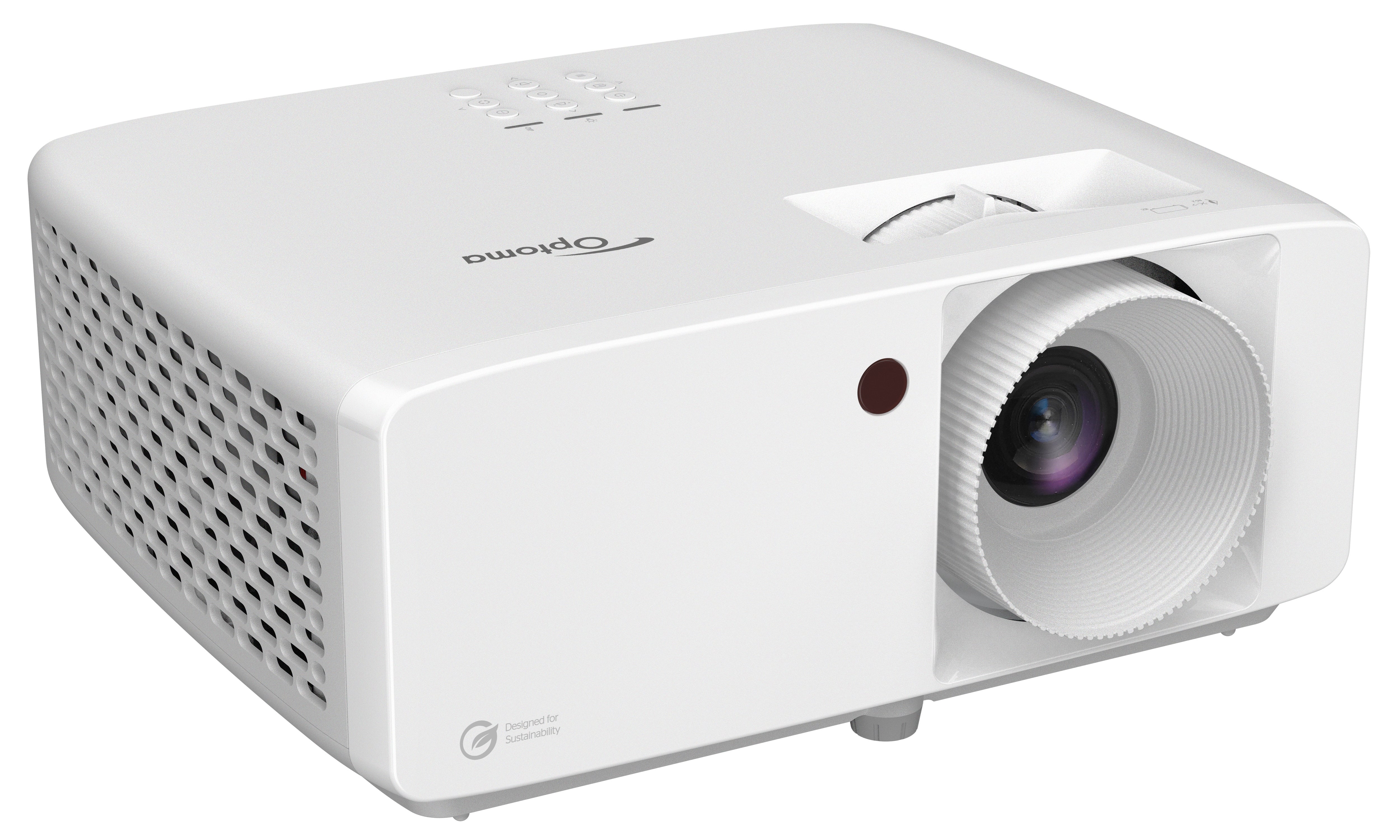 Optoma ZH420 FullHD Laser Daten- und Videoprojektor Projektoren Optoma