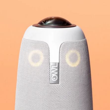 OwlLabs Meeting Owl 3 360 Grad Smart Kamera Videokonferenz Owl Labs