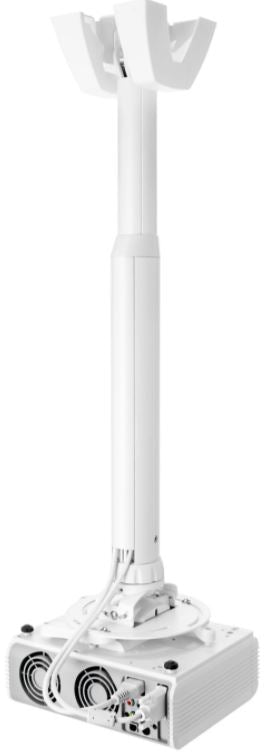Vogel's Deckenhalterung für Projektor, Höhenverstellbar 85-135cm All Vogels