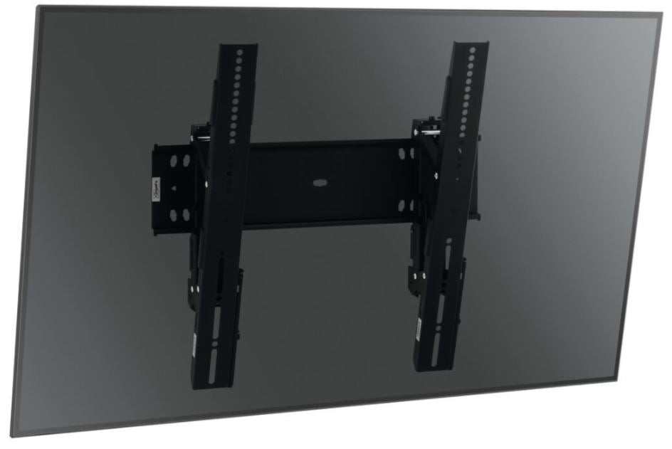 Vogel's Display Wandhalterung von 46 bis 65 Zoll, max. 100kg, neigbar Halterung Vogels