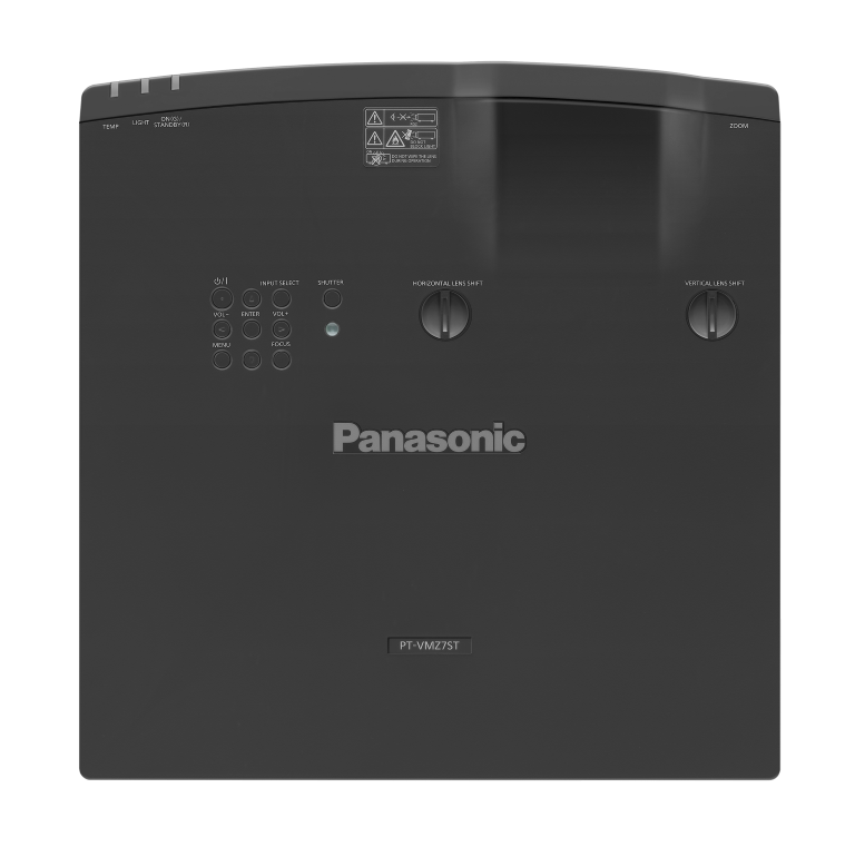 Panasonic PT-VMZ7ST WUXGA Laser-Kurzdistanzprojektor mit 7.000 Lumen Projektoren Panasonic