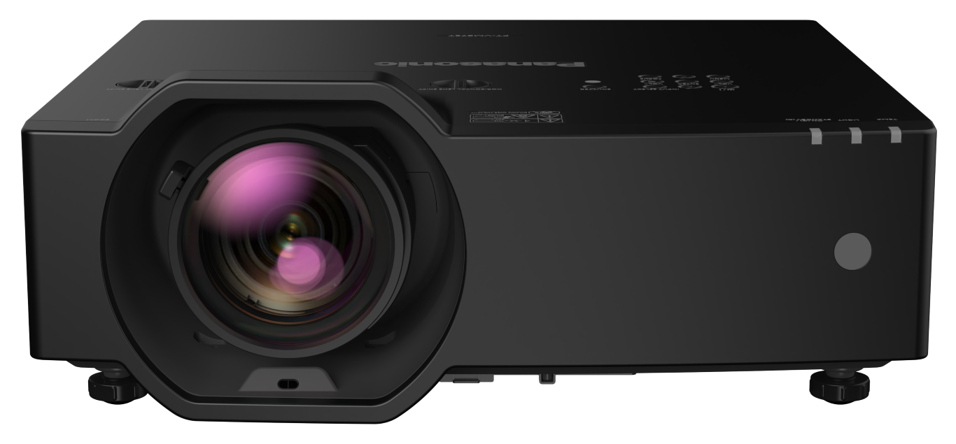 Panasonic PT-VMZ7ST WUXGA Laser-Kurzdistanzprojektor mit 7.000 Lumen Projektoren Panasonic