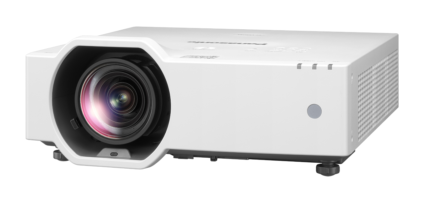 Panasonic PT-VMZ7ST WUXGA Laser-Kurzdistanzprojektor mit 7.000 Lumen Projektoren Panasonic