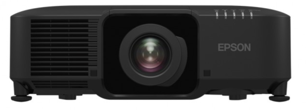 Epson EB-PU2010 WUXGA Laserprojektor ohne Optik, 10.000 Lumen All Epson Schwarz