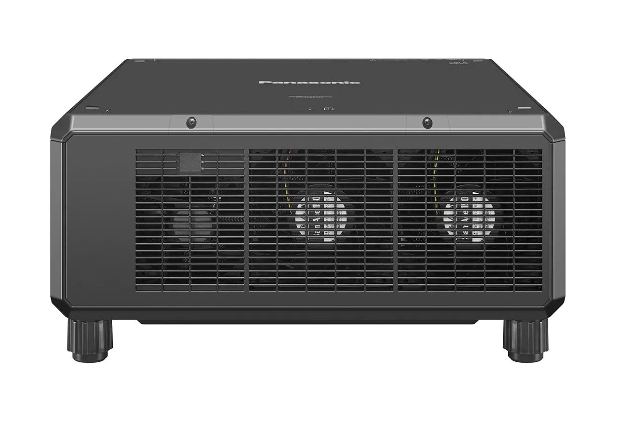 Panasonic PT-RQ25KEJ 3CHip DLP Laserprojektor mit 4K Auflösung und 20.000 Lumen Projektoren Panasonic