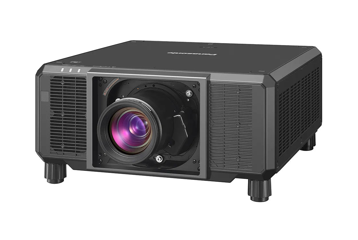 Panasonic PT-RZ17KEJ 3 Chip DLP Laserprojektor mit WUXGA Auflösung und 16.000 Lumen